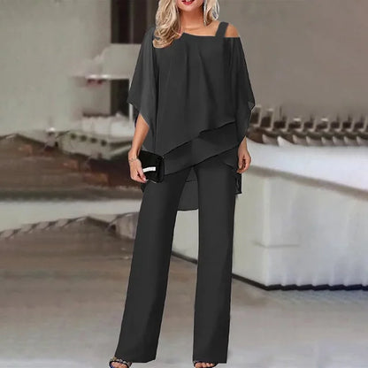 Nina™ | Elegante abito a due pezzi