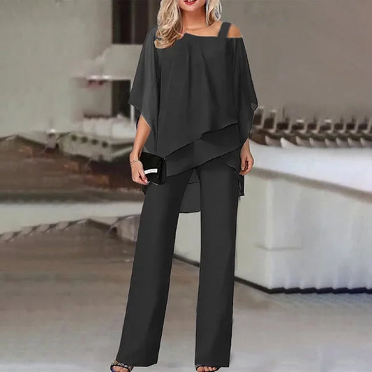 REINA – ELEGANTE COMPLETO IN DUE PEZZI