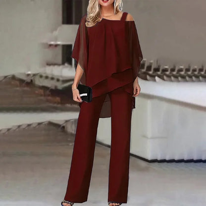 REINA – ELEGANTE COMPLETO IN DUE PEZZI