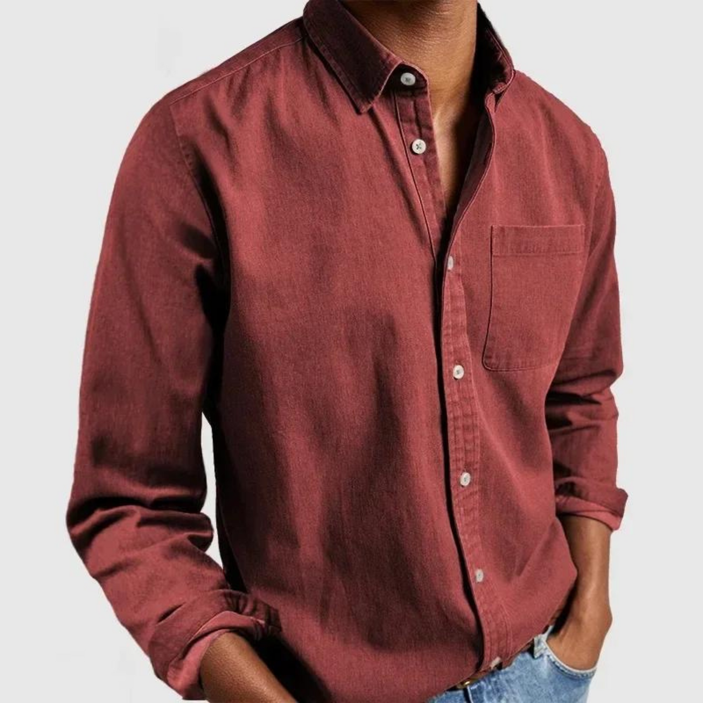Kevin™ | Camicia casual premium