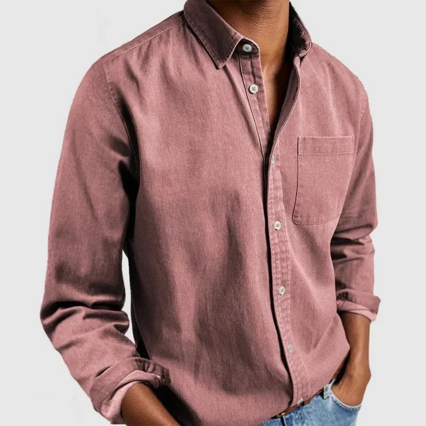 Kevin™ | Camicia casual premium
