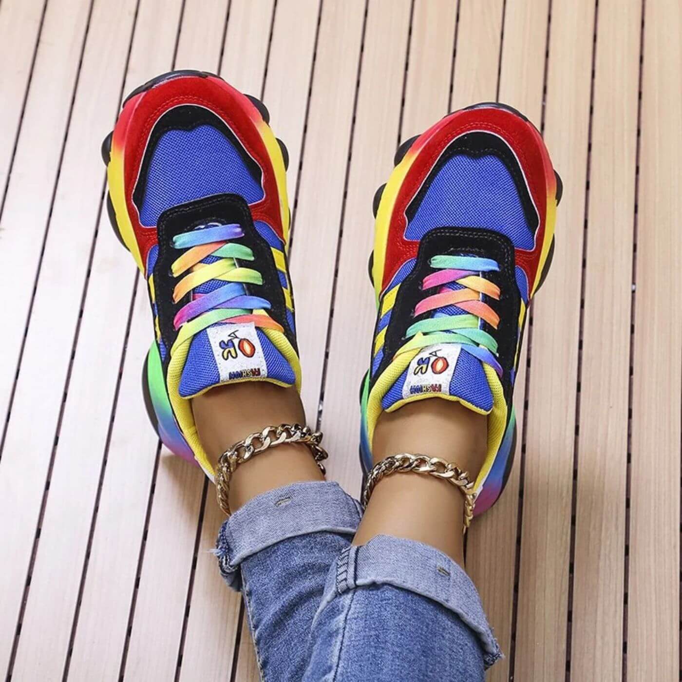 Orlanda™ | Sneakers Ortopediche