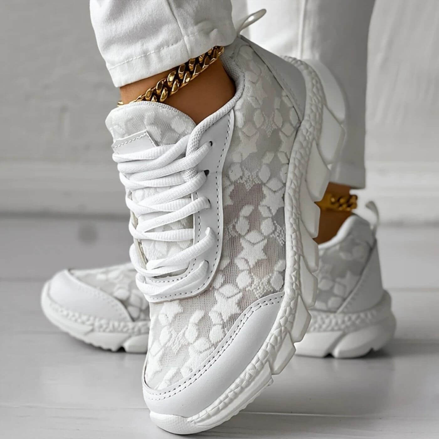 Meike™ | Scarpe ortopediche traspiranti