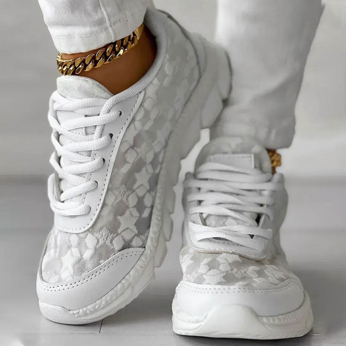Meike™ | Scarpe ortopediche traspiranti