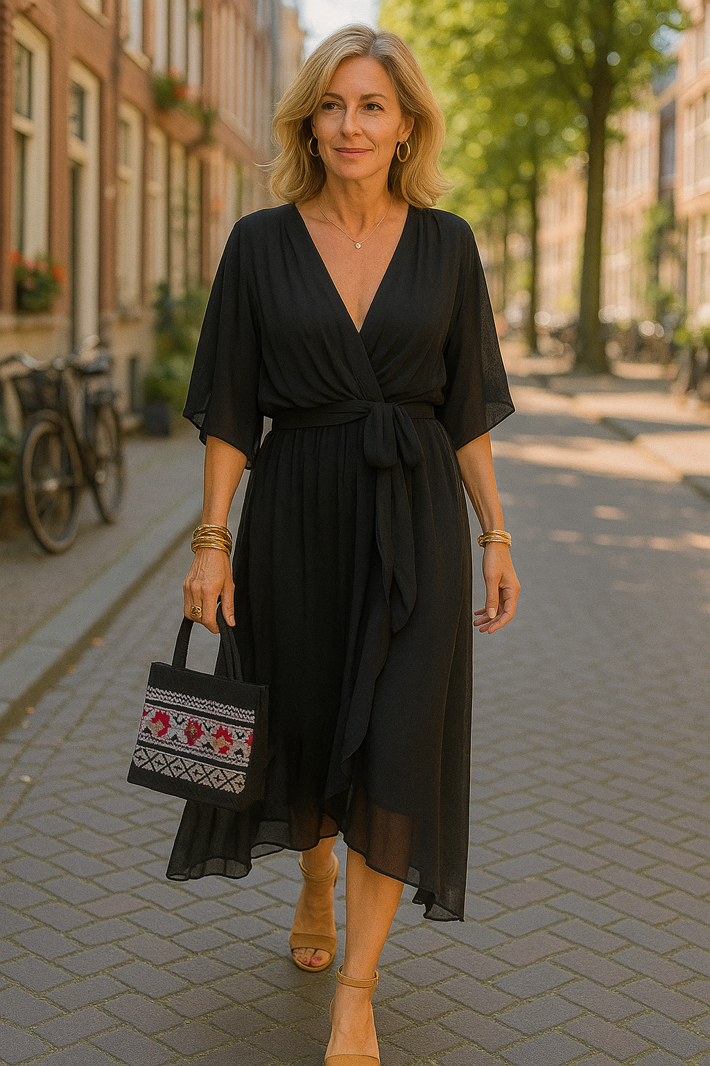 Zaza™ | Abito elegante per momenti speciali