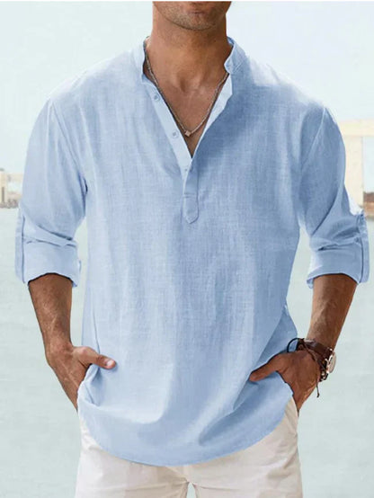 Diederik™ | Camicia in Lino