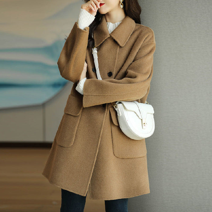 Cleo™ | Giacca calda ed elegante