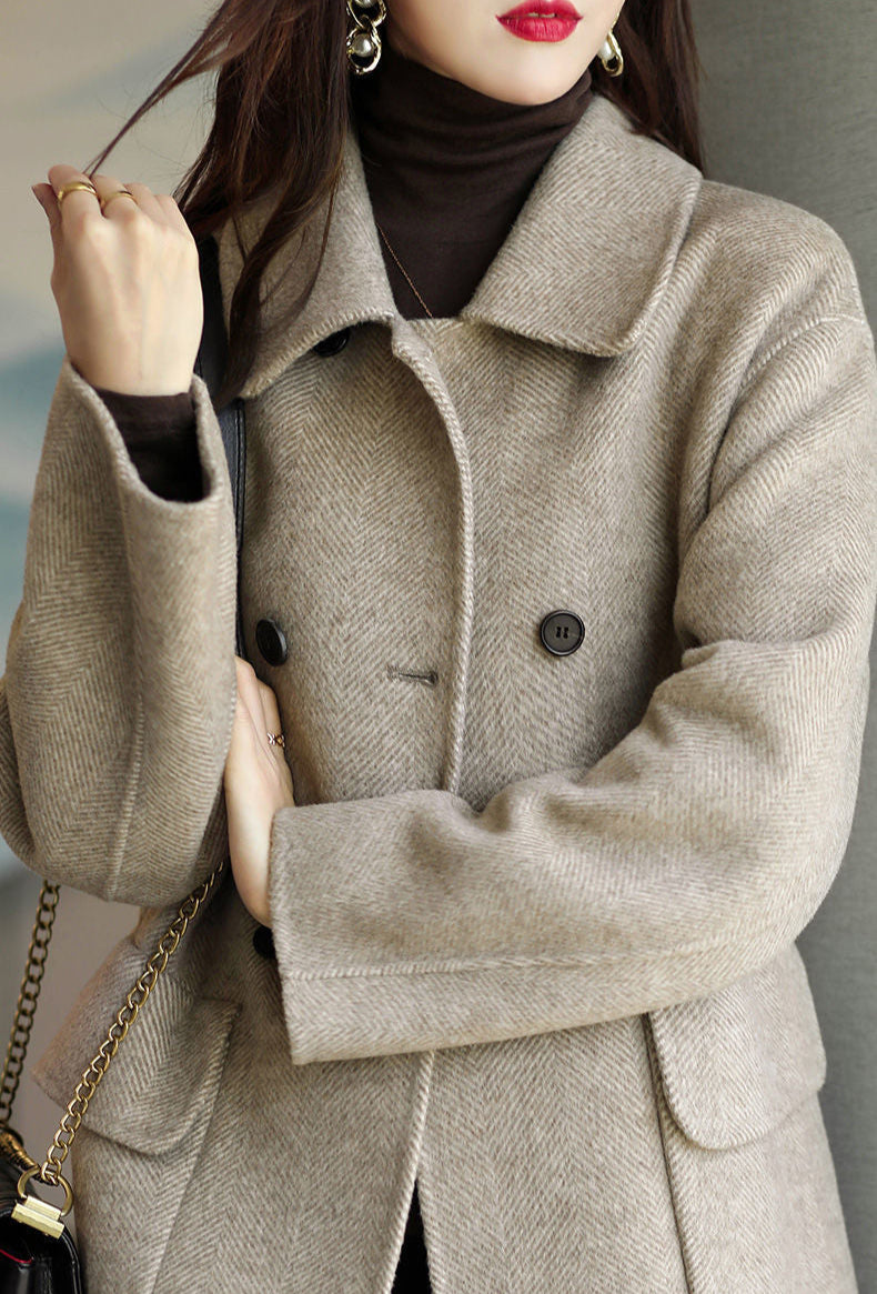 Cleo™ | Giacca calda ed elegante