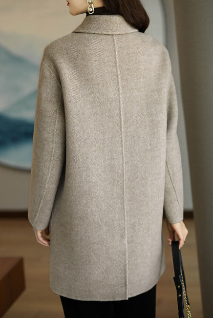 Cleo™ | Giacca calda ed elegante
