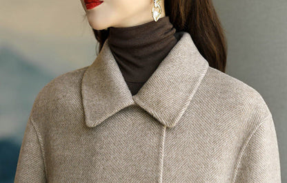 Cleo™ | Giacca calda ed elegante