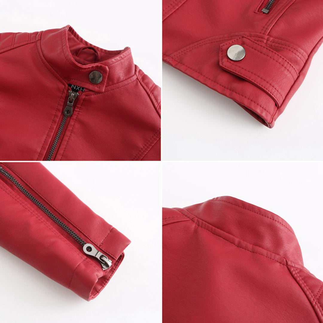 Hilda™ | Giacca da donna in pelle di lusso