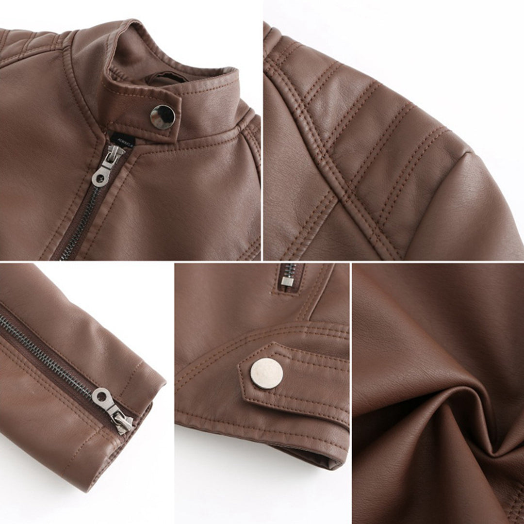 Hilda™ | Giacca da donna in pelle di lusso