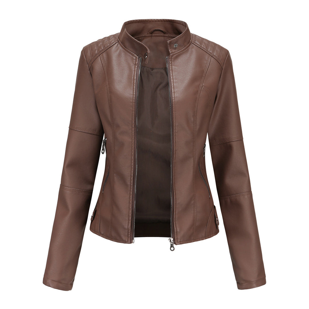 Hilda™ | Giacca da donna in pelle di lusso