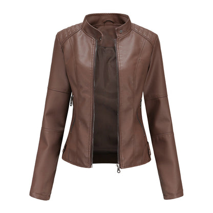 Hilda™ | Giacca da donna in pelle di lusso