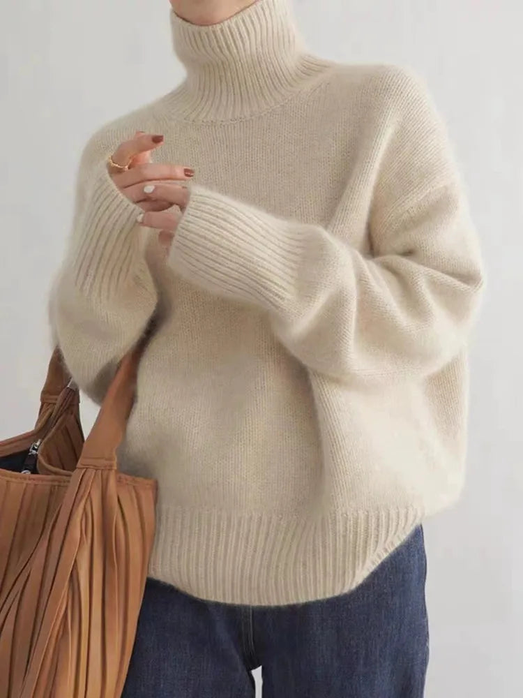 SOPHIA – MAGLIONE ACCOGLIENTE