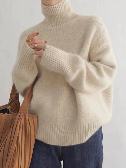 SOPHIA – MAGLIONE ACCOGLIENTE
