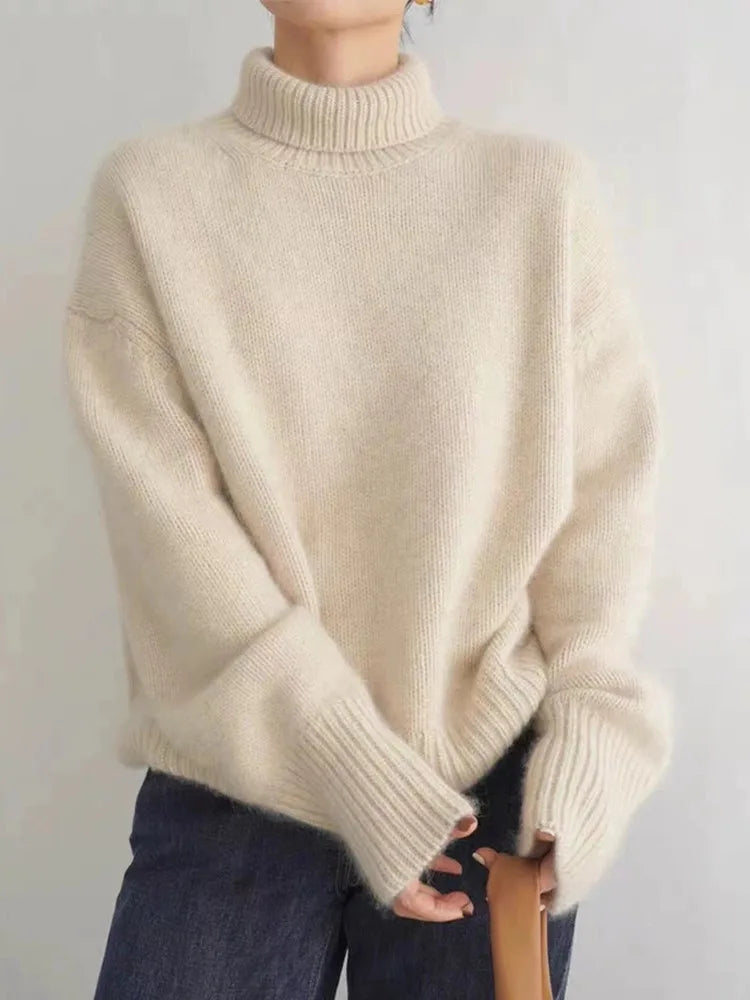 SOPHIA – MAGLIONE ACCOGLIENTE