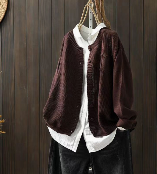 Jana™ | Cardigan morbido
