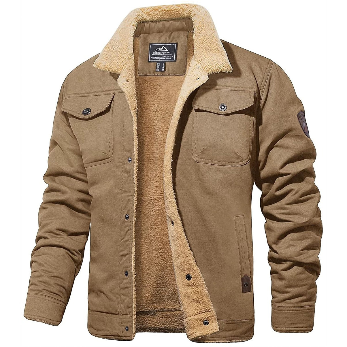 Cooper | La giacca bomber elegante