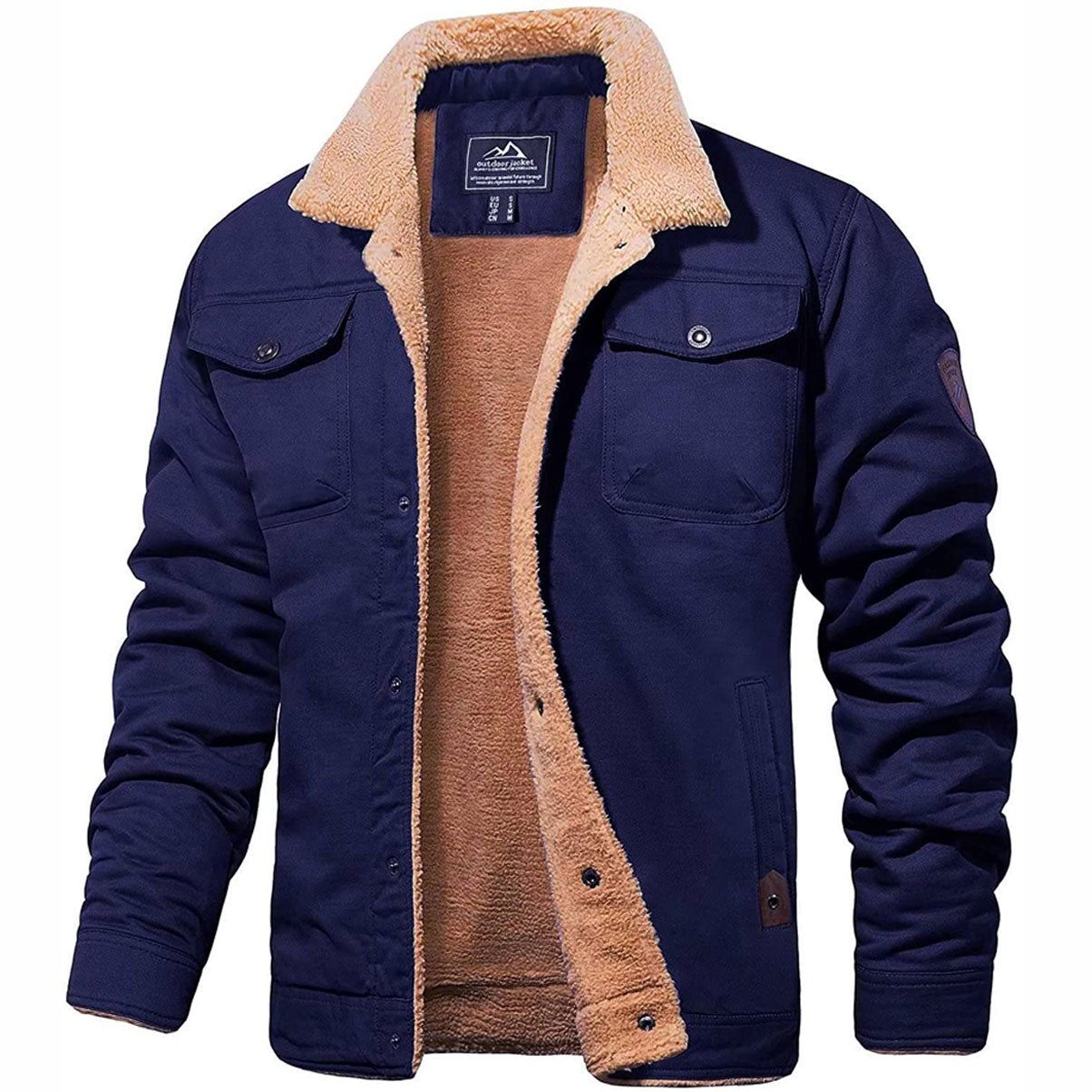 Cooper | La giacca bomber elegante