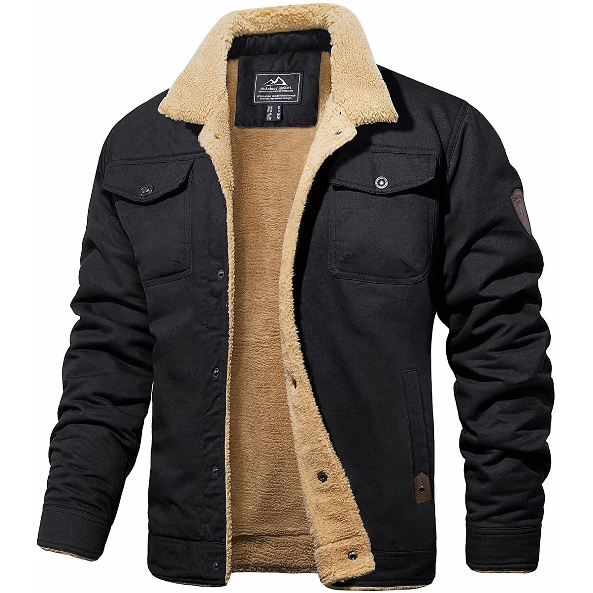 Cooper | La giacca bomber elegante