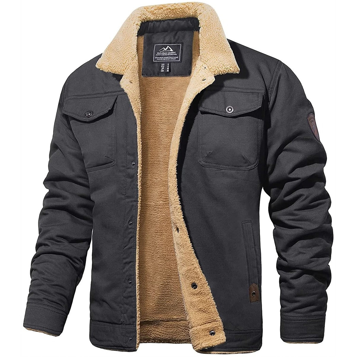 Cooper | La giacca bomber elegante