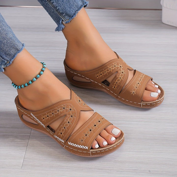 Jaida™ | sandali ortopedici comfort