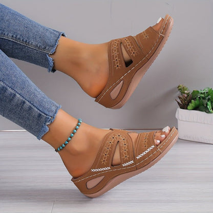 Jaida™ | sandali ortopedici comfort