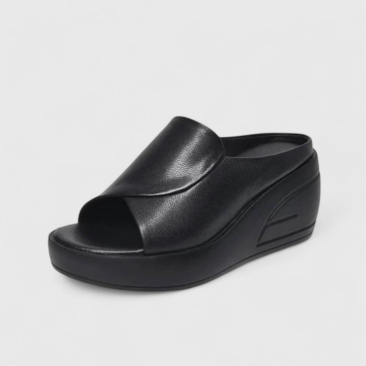 ELLE – SANDALO CON TACCO ARCHITETTO