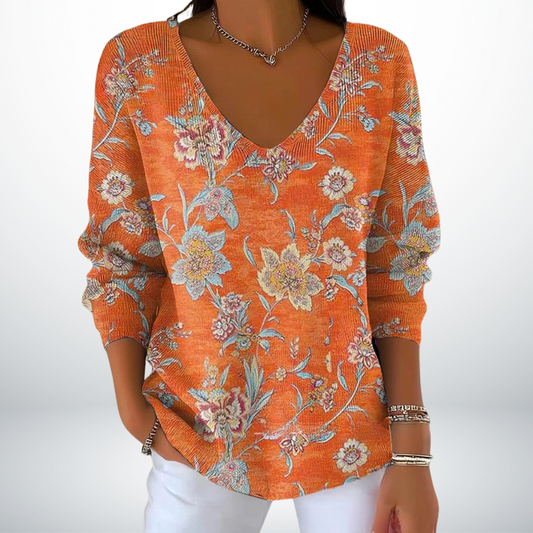 Evelien™ – Maglione Comodo e Tricot