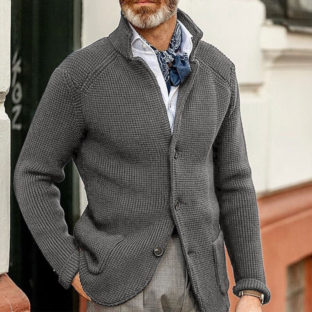 Taco™ | Giacca In Maglia Elegante