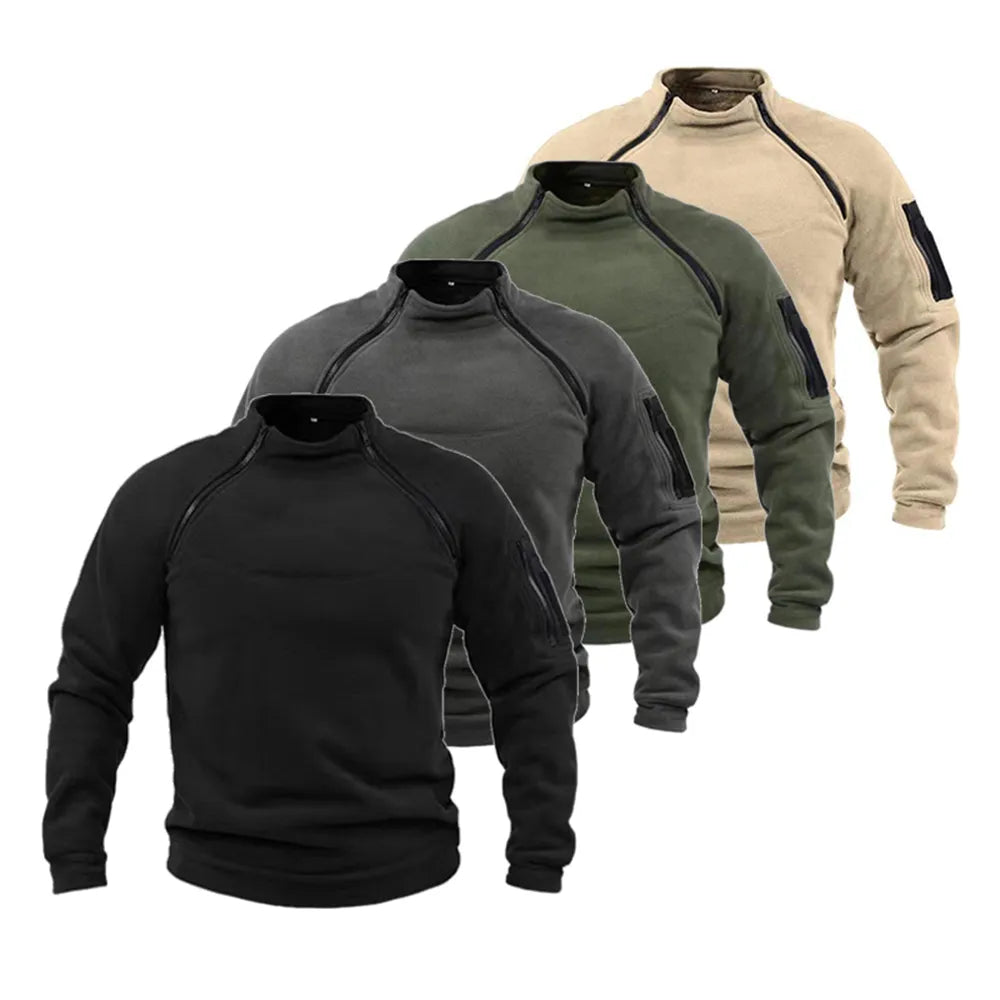 Victor™ | Maglione con zip