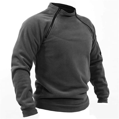 Victor™ | Maglione con zip