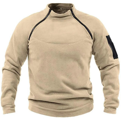 Victor™ | Maglione con zip