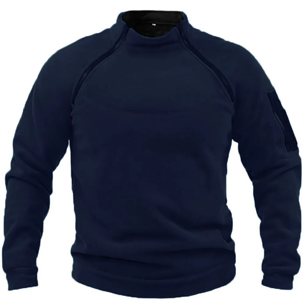 Victor™ | Maglione con zip