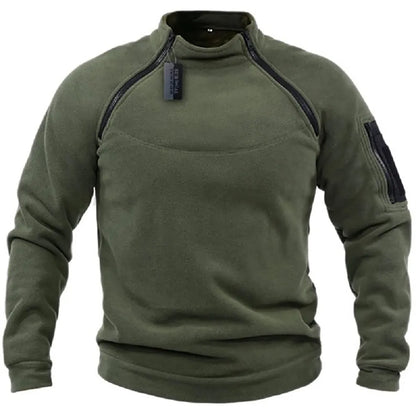 Victor™ | Maglione con zip