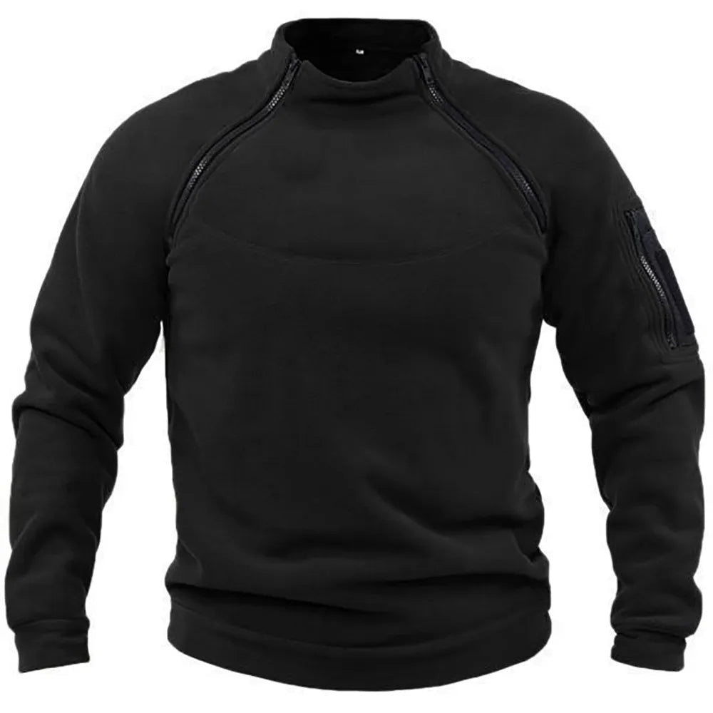 Victor™ | Maglione con zip