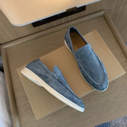 Dilia™ | Eleganti scarpe in suede