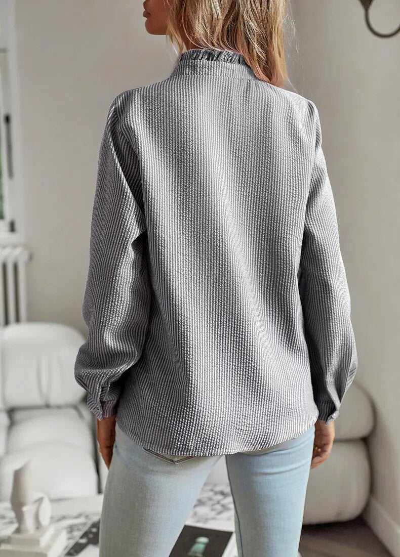 Noelle™ | Camicia Confortevole