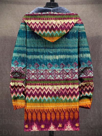 Jedda | Gilet di lusso ispirato all'arte