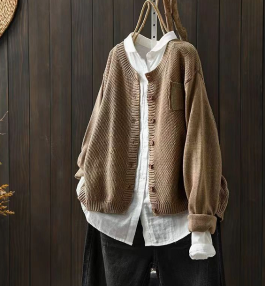 Jana™ | Cardigan morbido