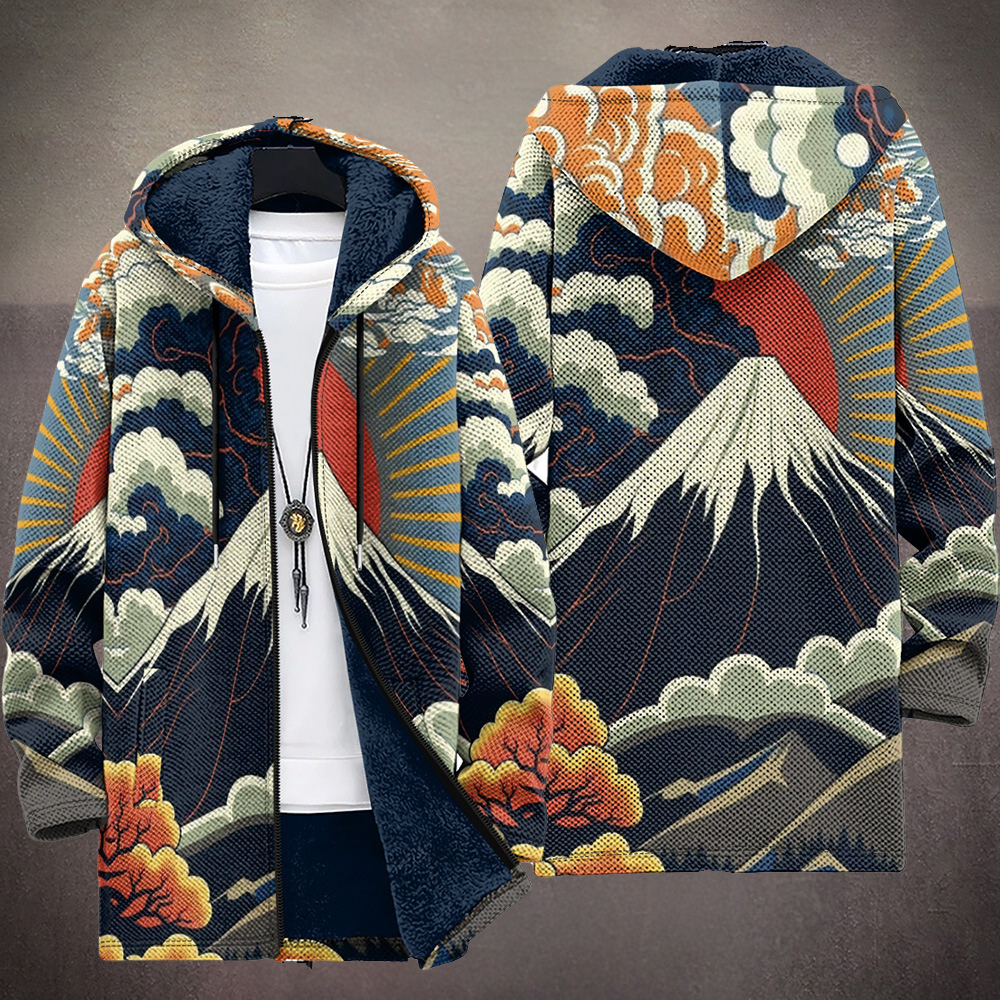 Kalina | Gilet di lusso ispirato all'arte