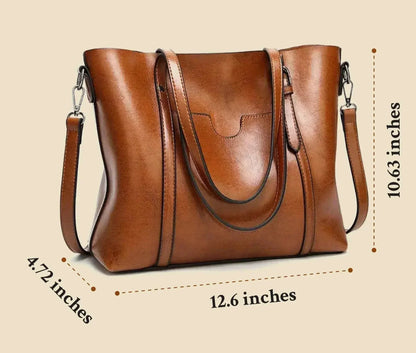 Lovina - Borsa di Lusso in Pelle