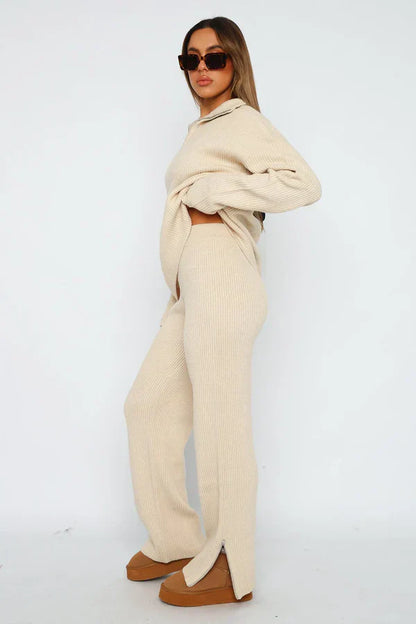 Fauve™ | Set Loungewear