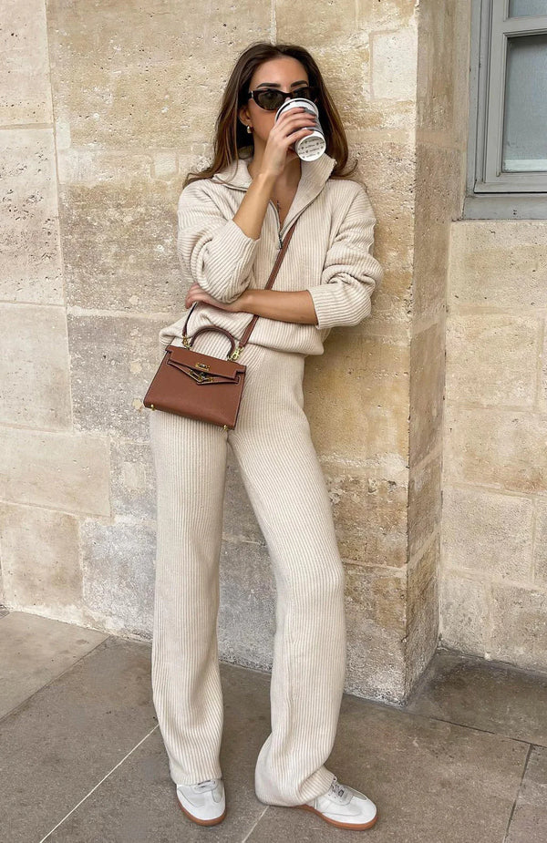Fauve™ | Set Loungewear