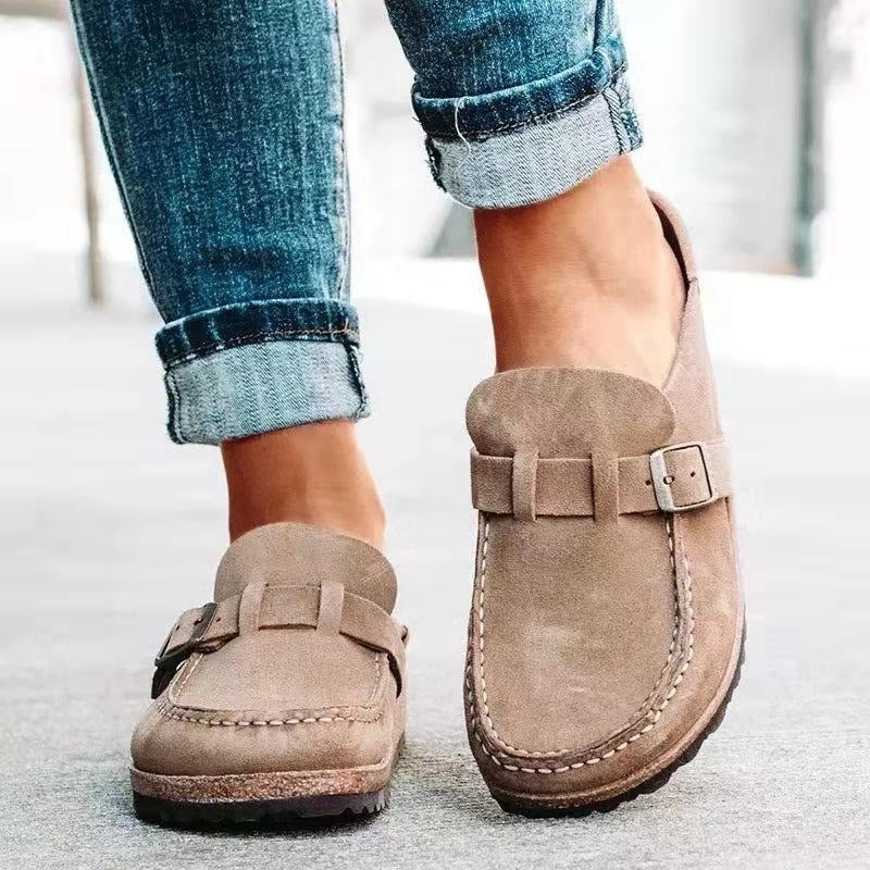 HAILEY – MOCCASINI CLASSICI IN SUEDE
