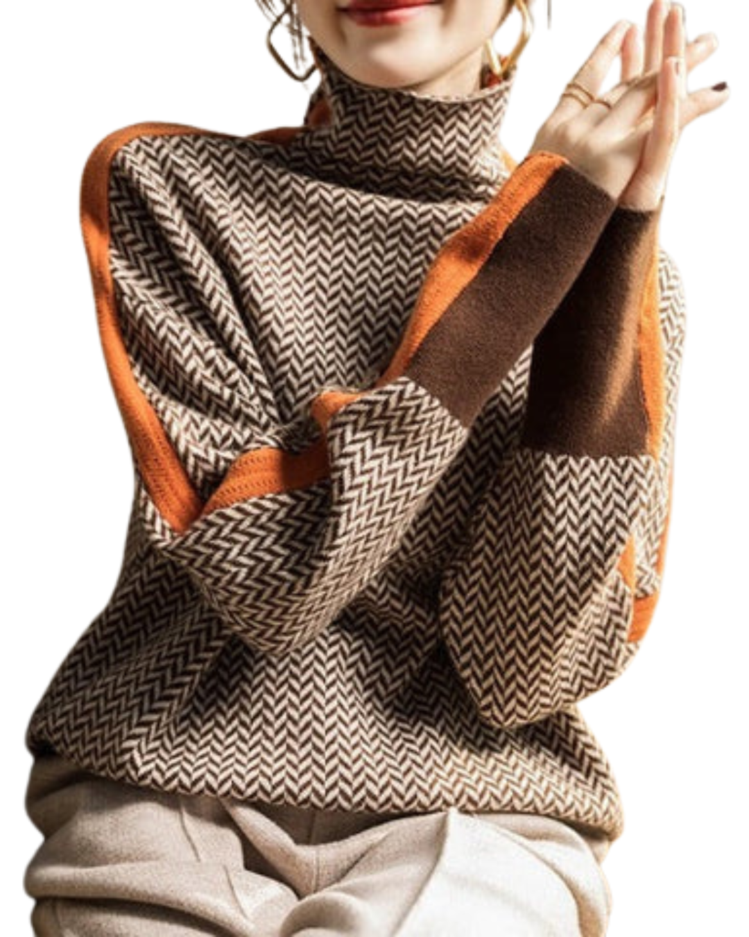 Emma™ | Maglione a righe