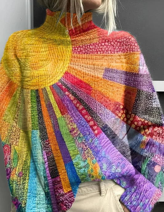 Lilibeth™ | Maglione colorato