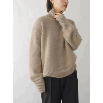 Lynn™ | Maglione Collo Alto