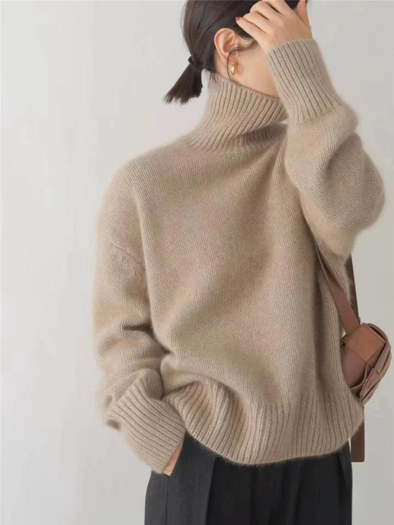 SOPHIA – MAGLIONE ACCOGLIENTE